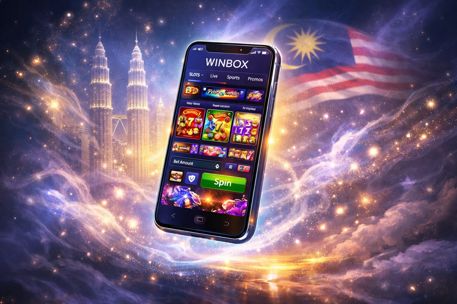 Complete Winbox Download Guide: Features and Benefits for Malaysian Players